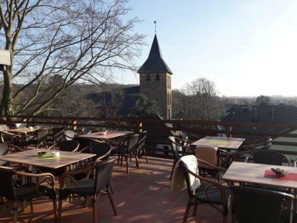 Burg Wassenberg Hotell Exteriör bild